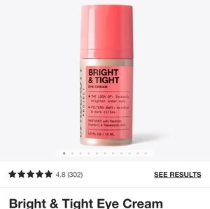 Innbeauty Bright & Tight Eye Cream